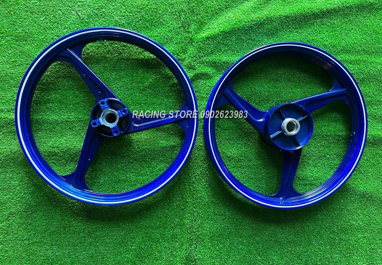 MÂM 3 CÂY 110 THẮNG ĐĨA GẮN WAVE S 110, RSX 110, BLADE, FUTURE 125...