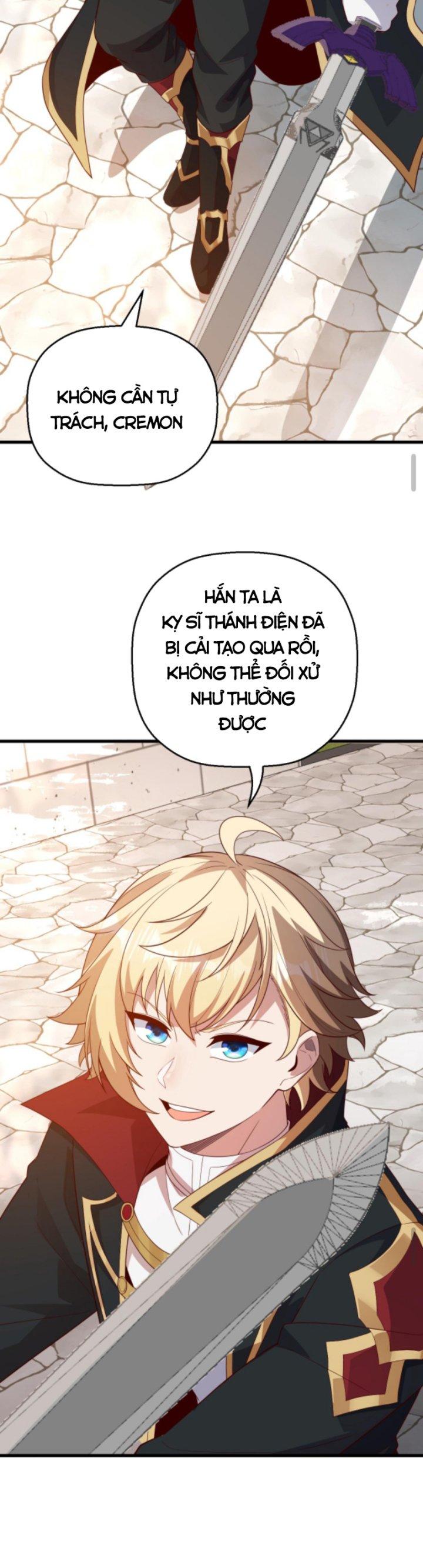 người chơi và nhân vật chính đều muốn làm hại ta chapter 15 9