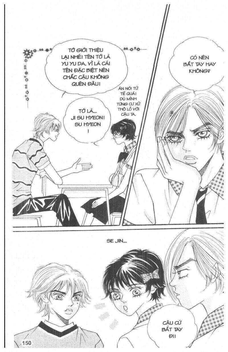 ô la la trớ trêu chapter 5 151