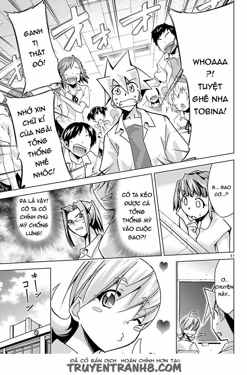 super-dreadnought girl 4946 chapter 13 11