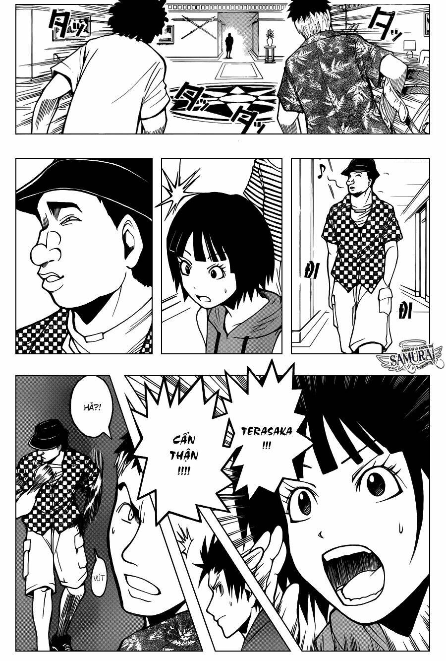 hãy ám sát ta để cứu lấy trái đất chapter 63 10