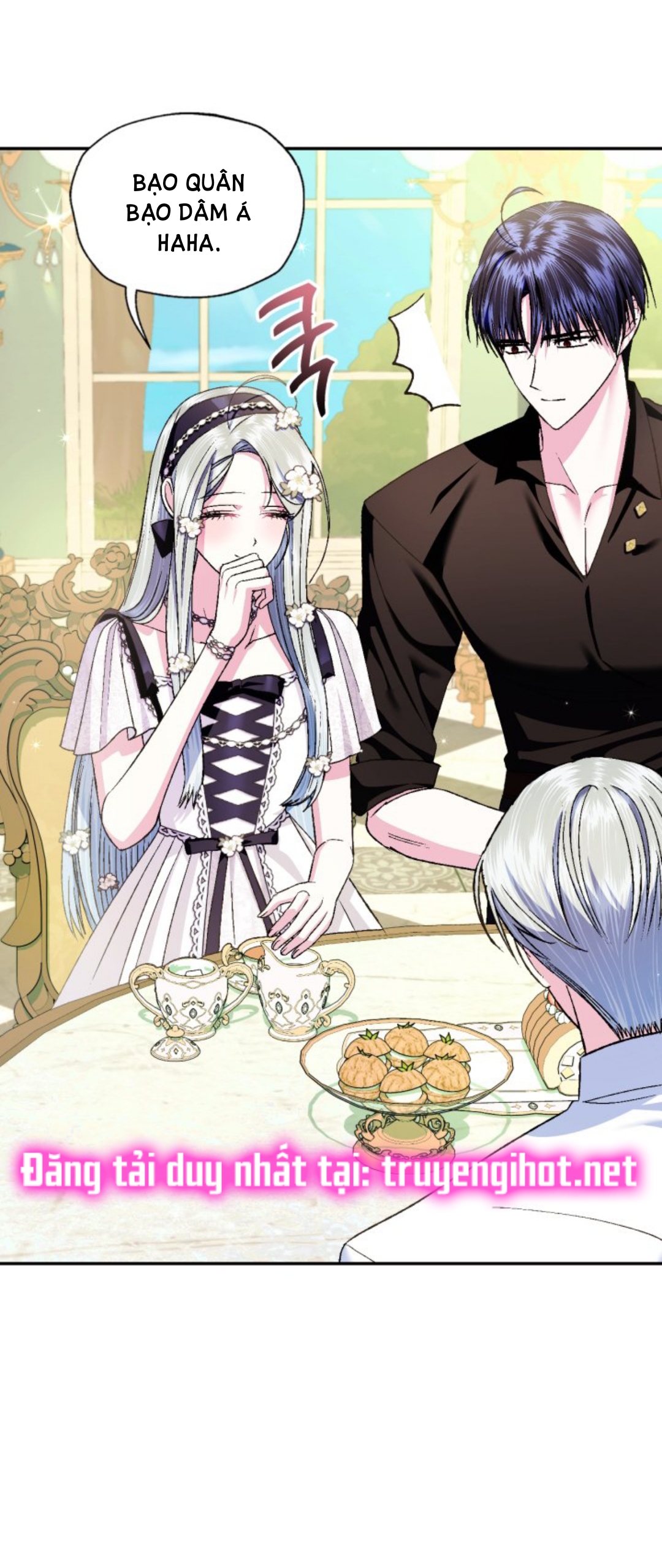 cha à, con không muốn kết hôn đâu chapter 79 60