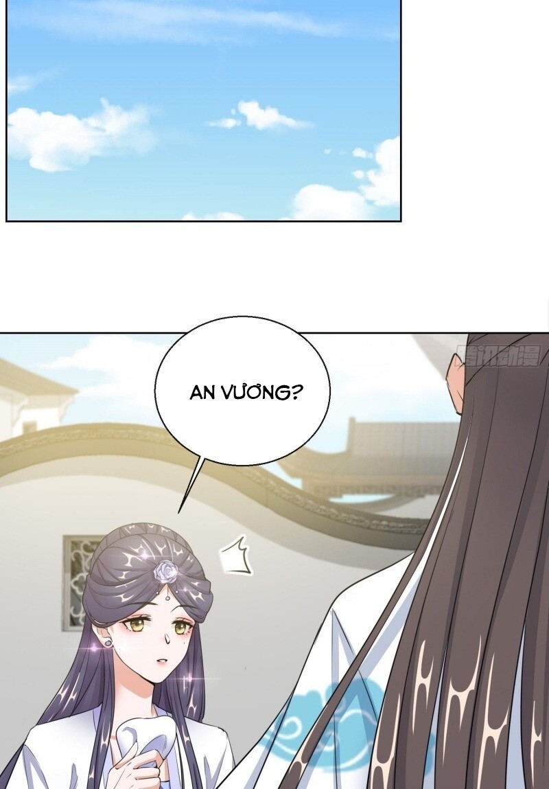 công lược trưởng thành của vương phi chapter 17 36