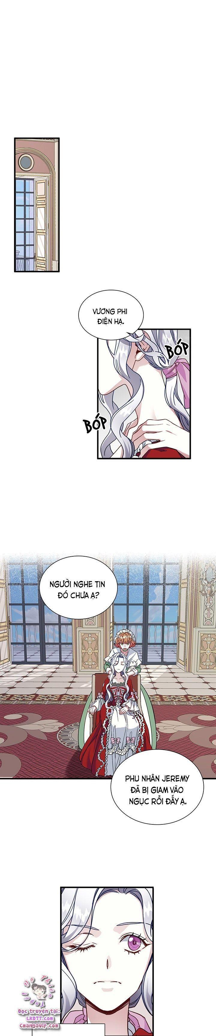 con gái chồng quá dễ thương chapter 25 3