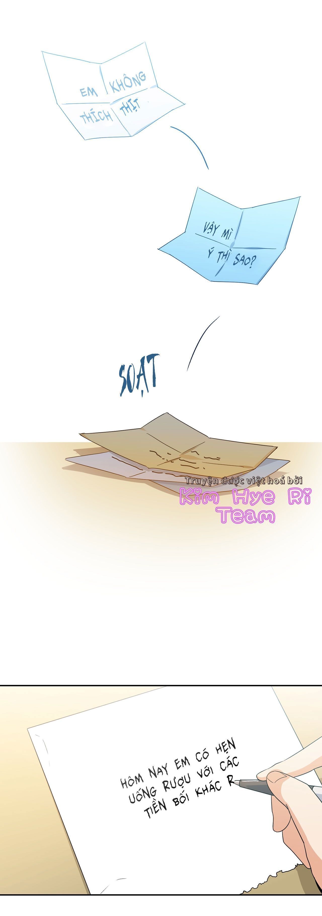 giấc mộng ngọt ngào 2 (full) chapter 4 19