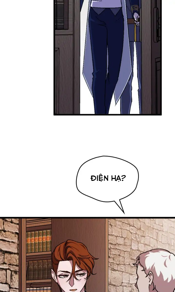 tôi sẽ cứu lấy gia tộc sắp sụp đổ chapter 95 78