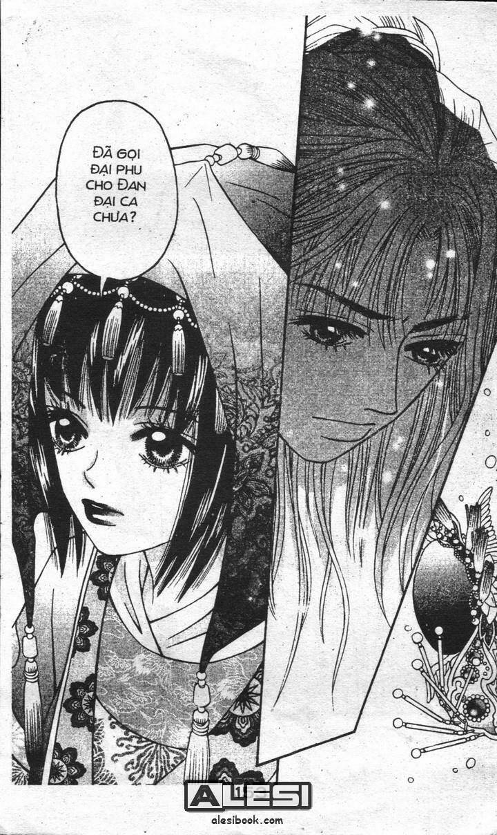 ban mai xanh chapter 16 33