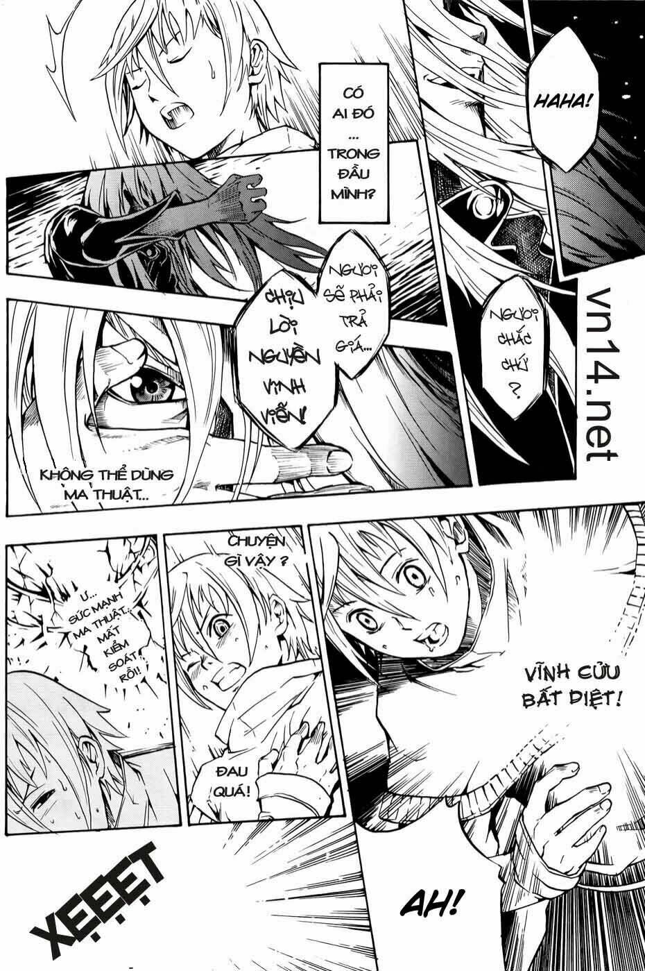 magic insulator chapter 1 20