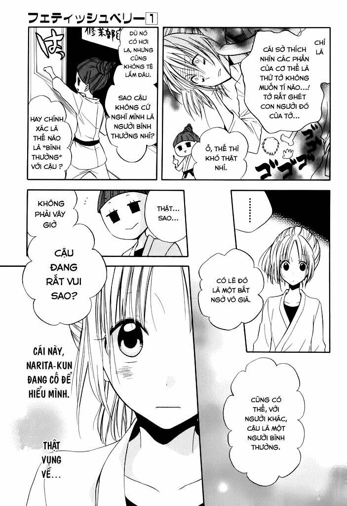 fetish berry chapter 3 4