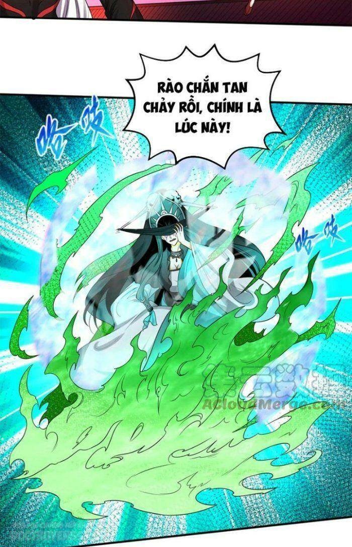toàn cầu quỷ dị thời đại chapter 51 21