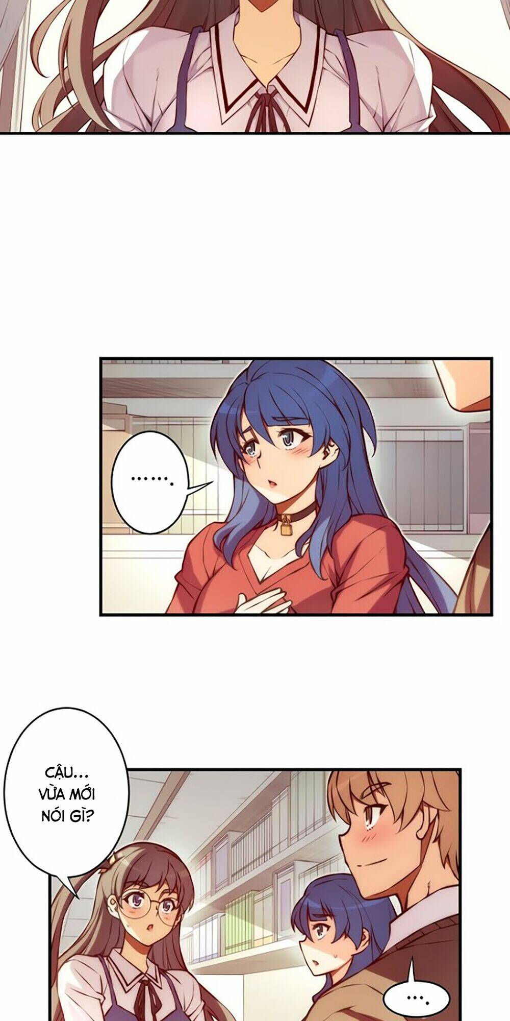 cohabitation with the fiancee chapter 35 3