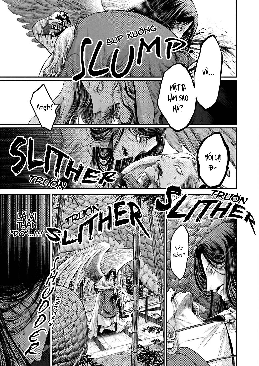 dị giáo tình yêu chapter 5 18