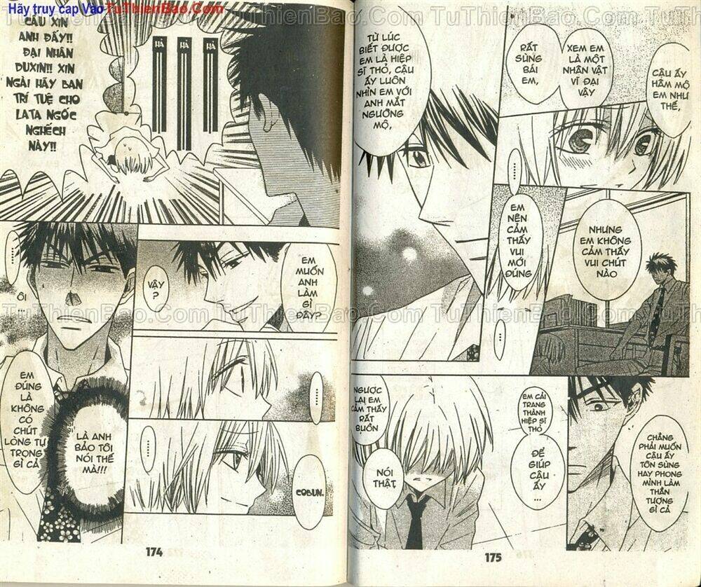 cô nàng lắm chiêu chapter 2 87