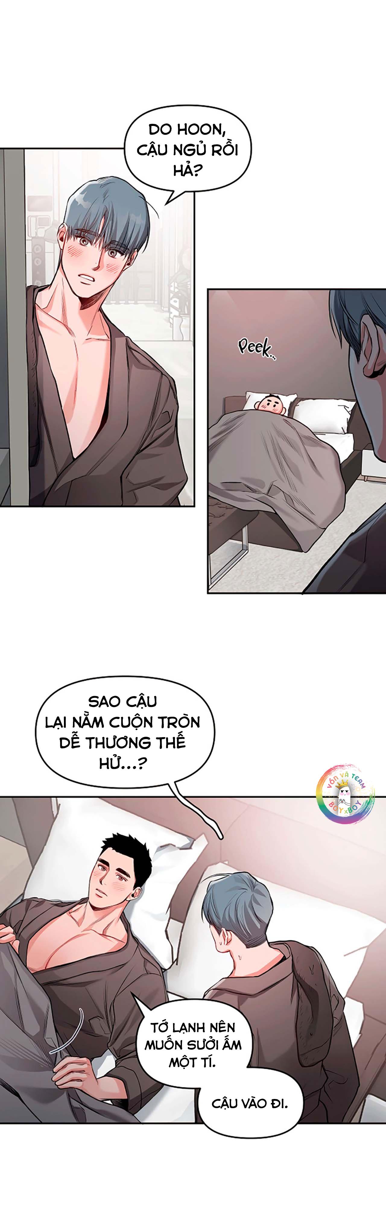 manhwa chịch vồn chịch vã chapter 32 21