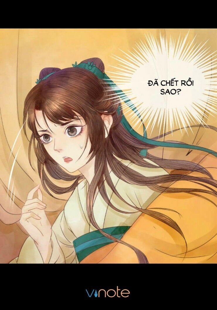 thứ nữ hữu độc chapter 1 4