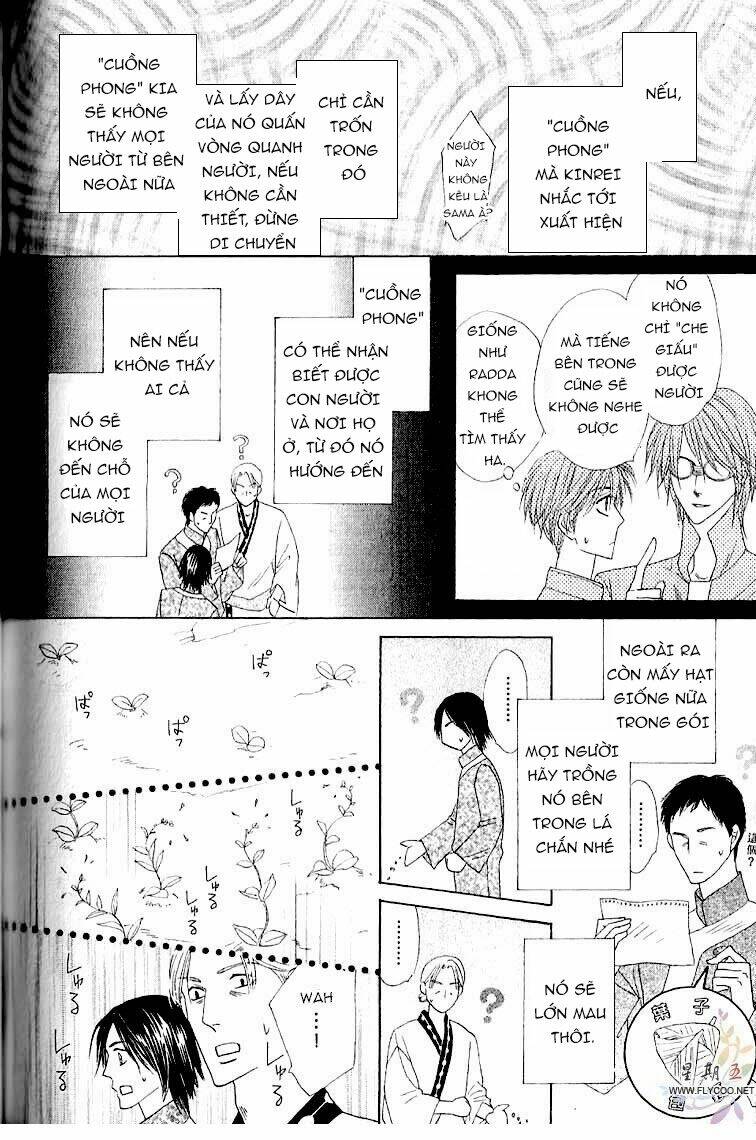 kim cương bạc chapter 33 24