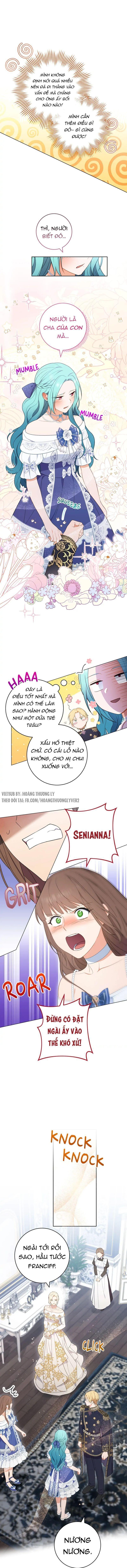 quý cô đầu bếp hoàng gia chapter 85 11