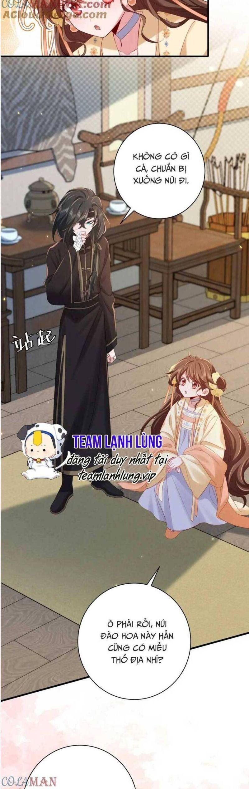 phương thức sinh tồn của công chúa pháo hôi chapter 186 2