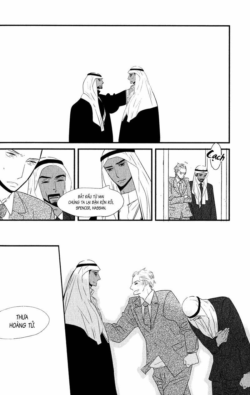 ouji to kotori chapter 8 9