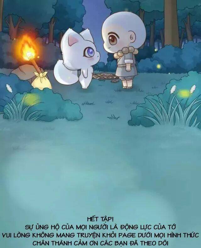 tiểu hồ ly vs tiểu hóa thượng chapter 44 21