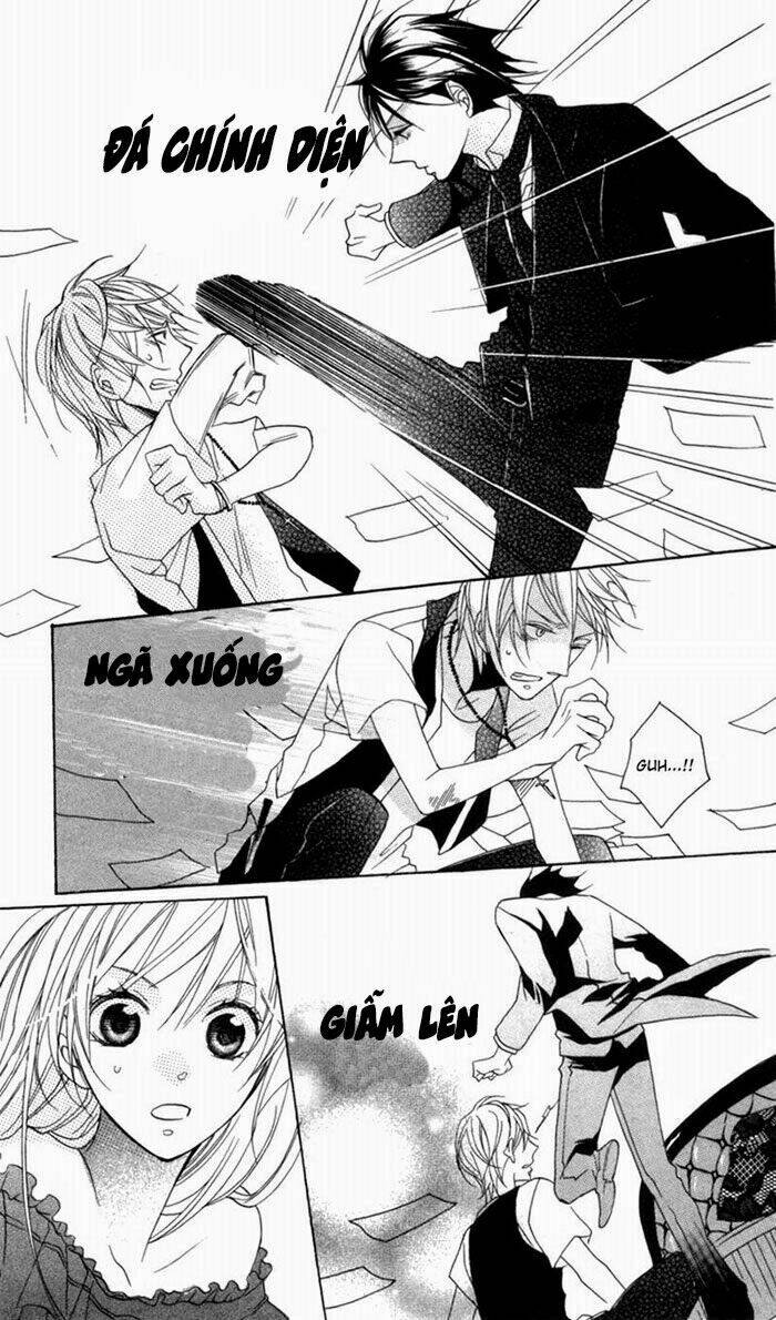 hoa hồng hoang dã chapter 3 30