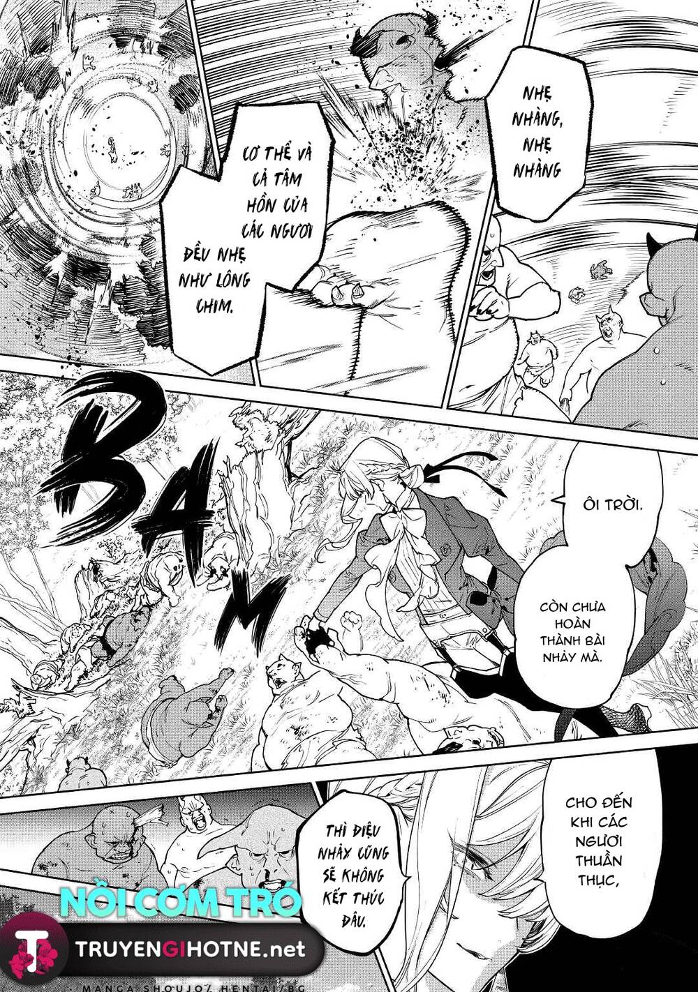 tôi có thể thỉnh cầu một điều cuối cùng? chapter 29.1 3