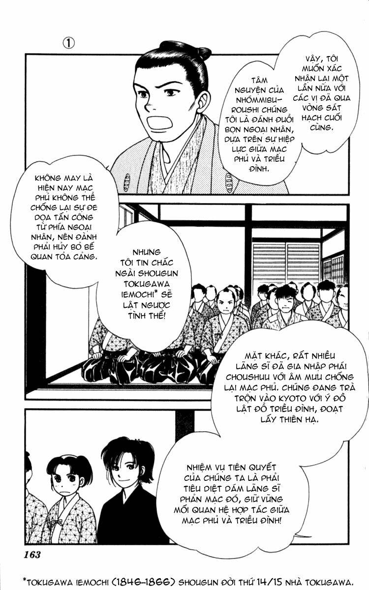 gió sáng chapter 5 9