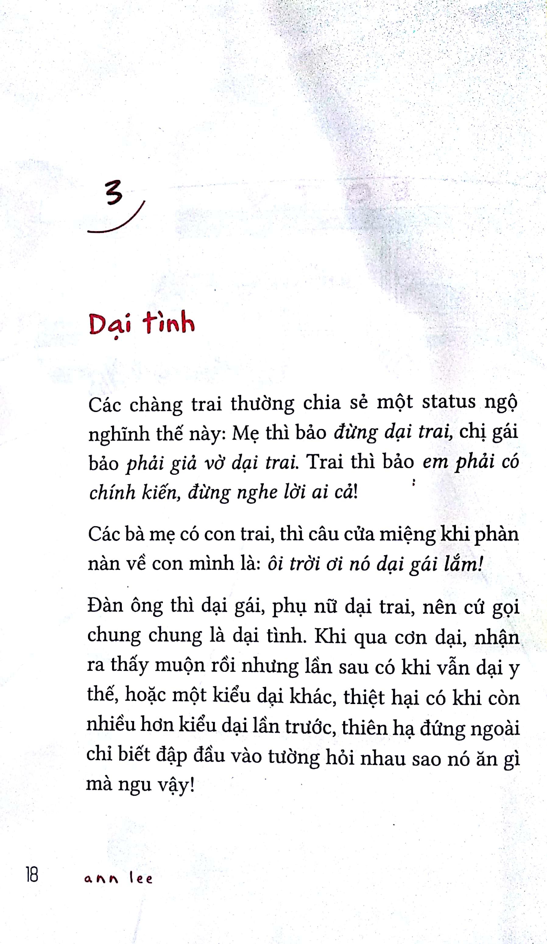 Chỉ Cần Yêu Thôi, Là Đủ