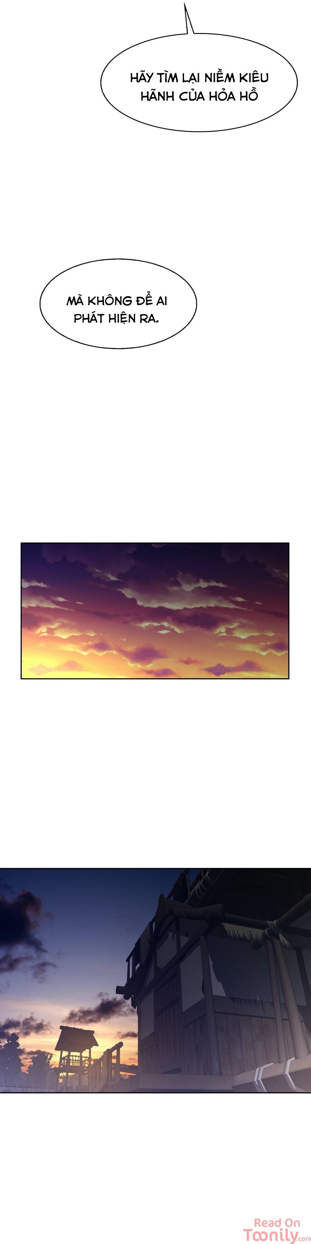 một nửa hoàn hảo chapter 120 17