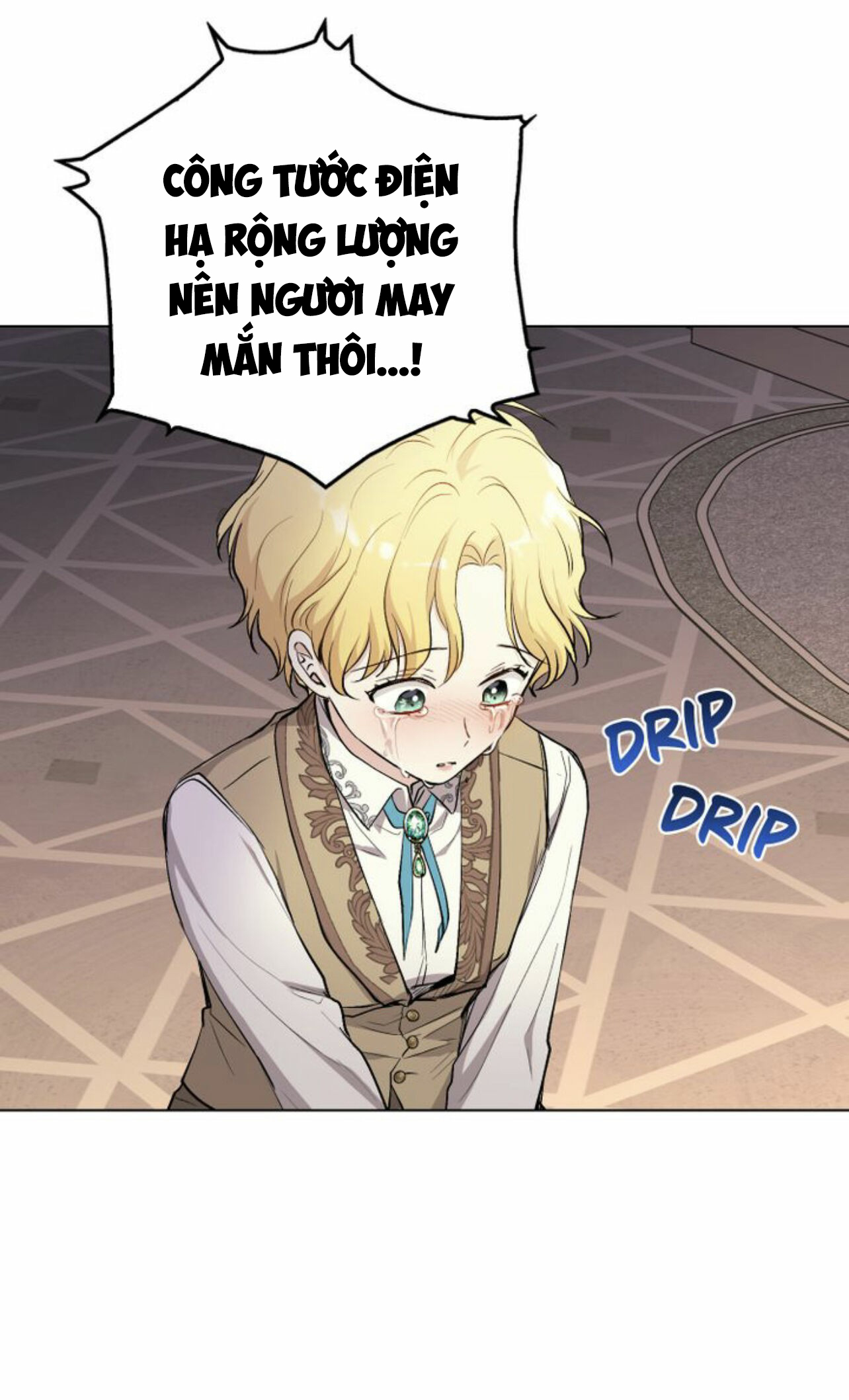 chịu đựng đi đại công tước!! chapter 8 38