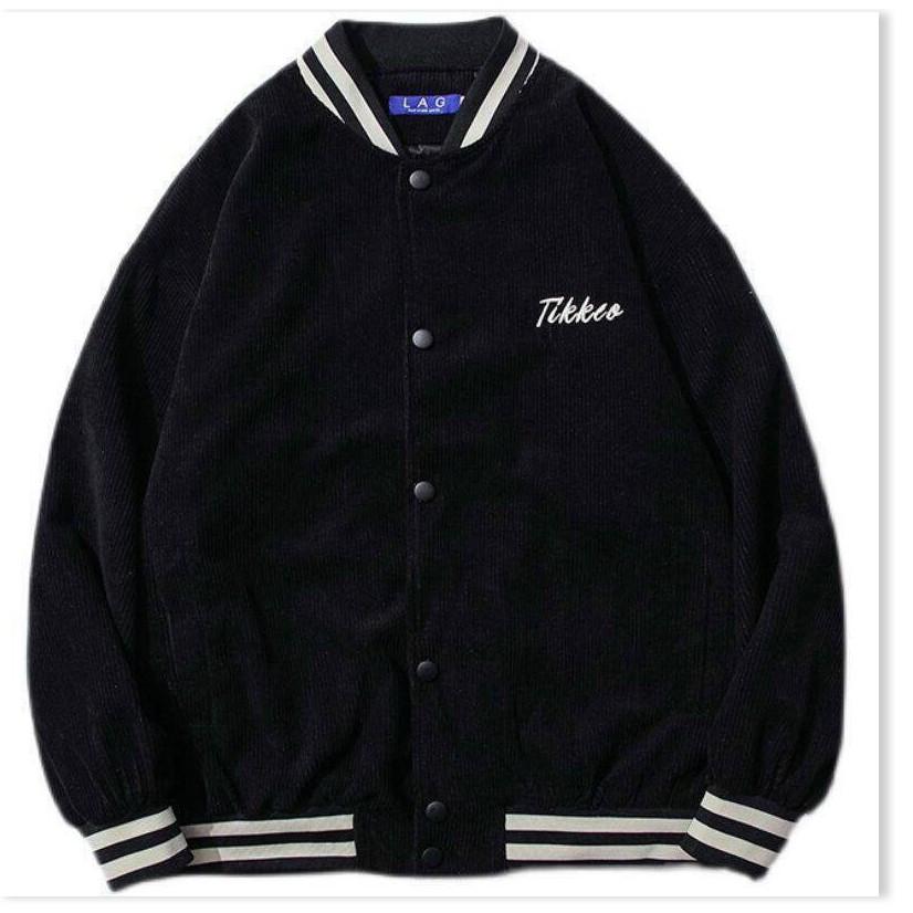 Áo khoát Bomber vải Nhung mang đậm chất Vintage,lên hình bao đẹp THỜI TRANG KING STORE