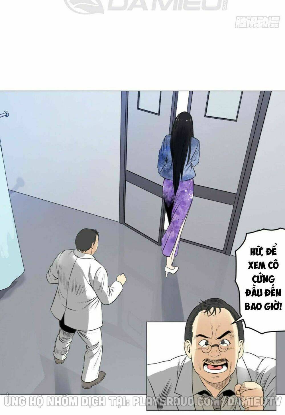 thấu thị y thánh chapter 59 12