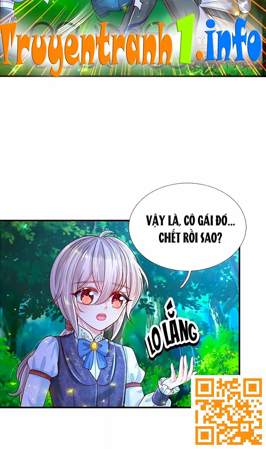 bỗng một ngày trở thành con gái nhà vua chapter 199 28