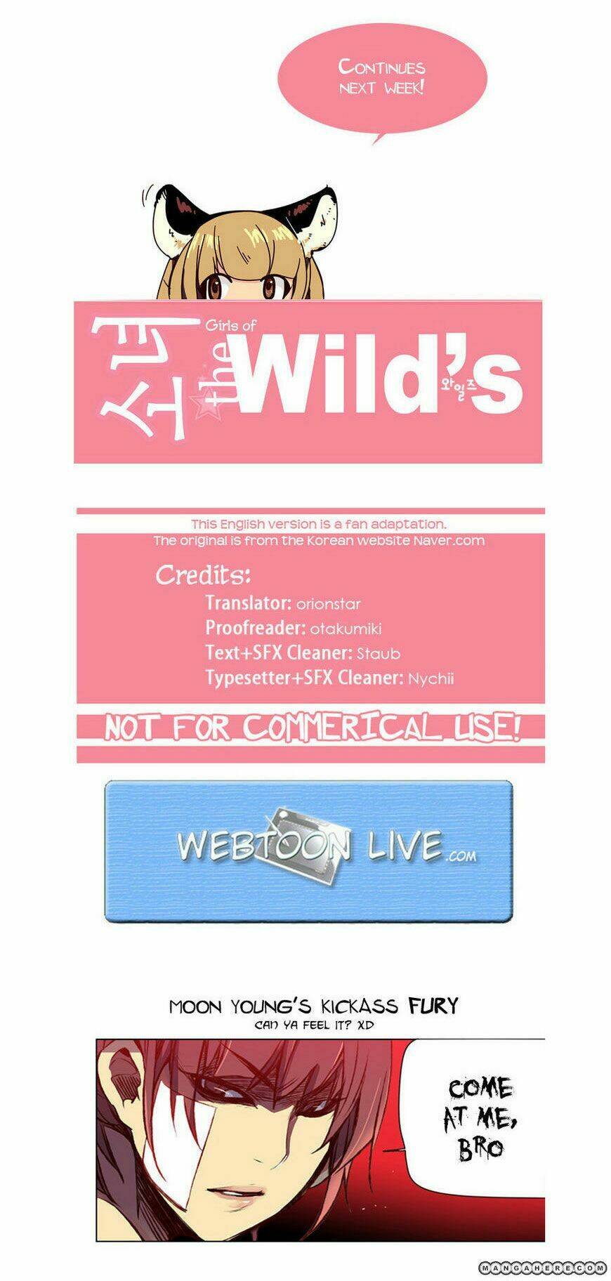 nữ sinh trường wilds chapter 15 33