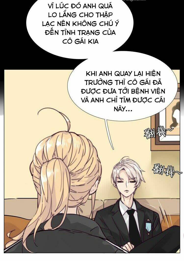 lấp lánh tình yêu kẹo bạc hà chapter 65 26