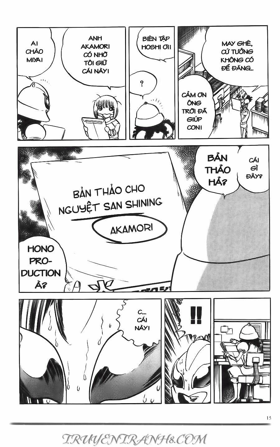 cây bút thần kỳ chapter 11 45