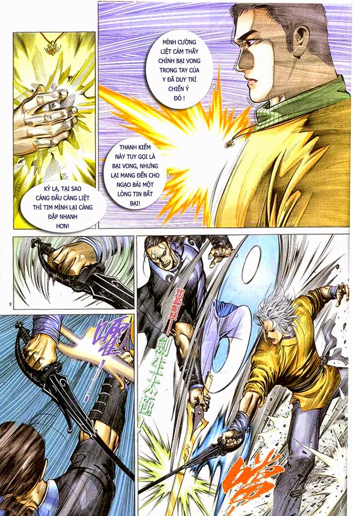 phong vân chapter 305 9