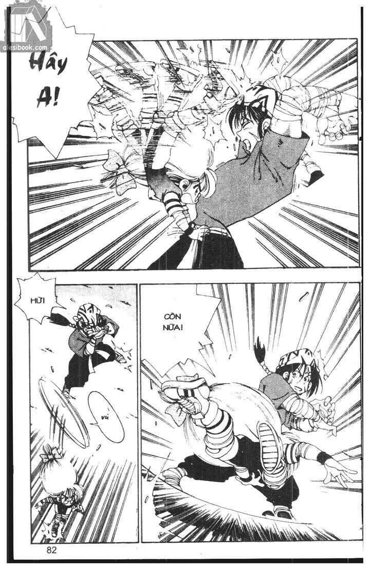 bộ đôi siêu hài chapter 111 2