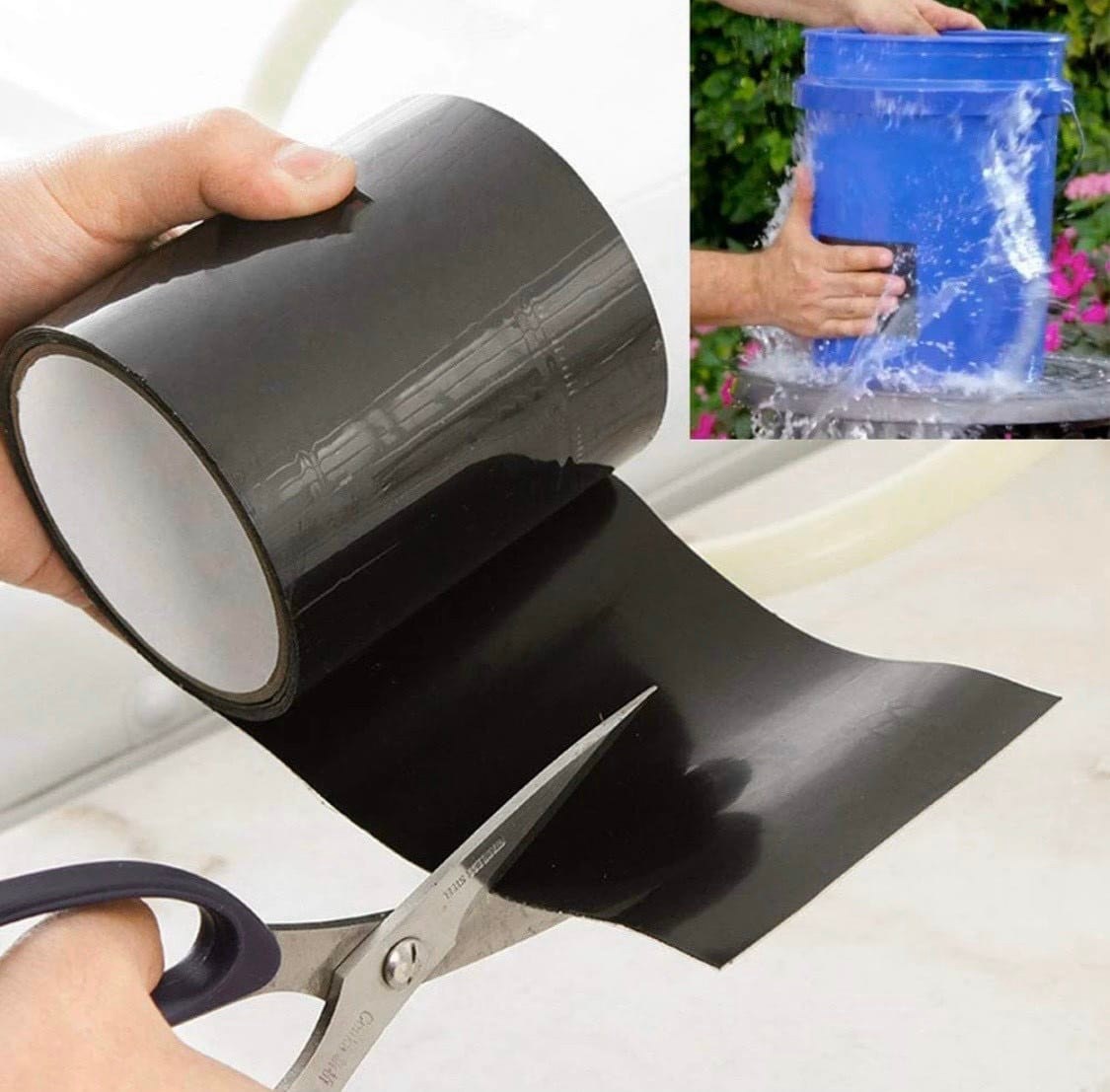 Băng keo dán bạt HDPE