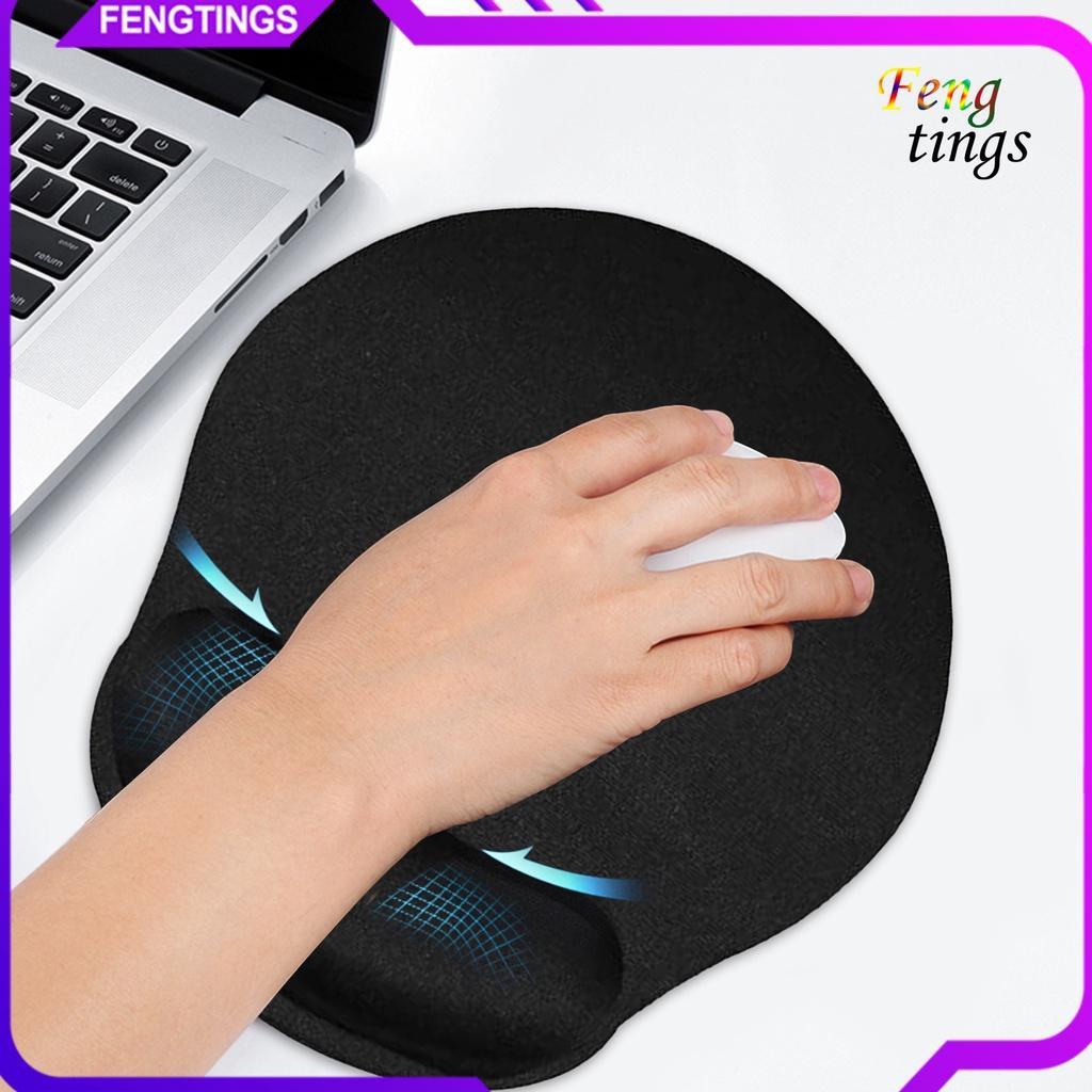 Miếng Lót Chuột N802 4mm Mềm Mại Chống Trượt Cho Văn Phòng