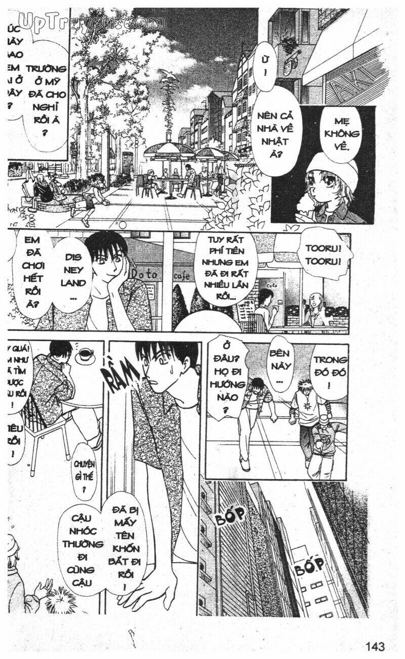 hoàng tử hoa - bud boy chapter 18 143