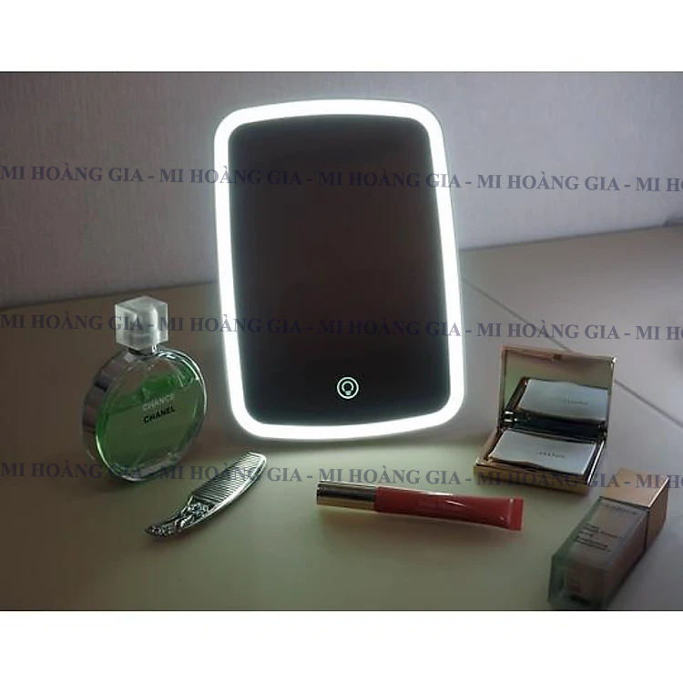 Gương trang điểm để bàn có đèn LED Xiaomi Jordan Judy NV026 - Hàng Chính Hãng