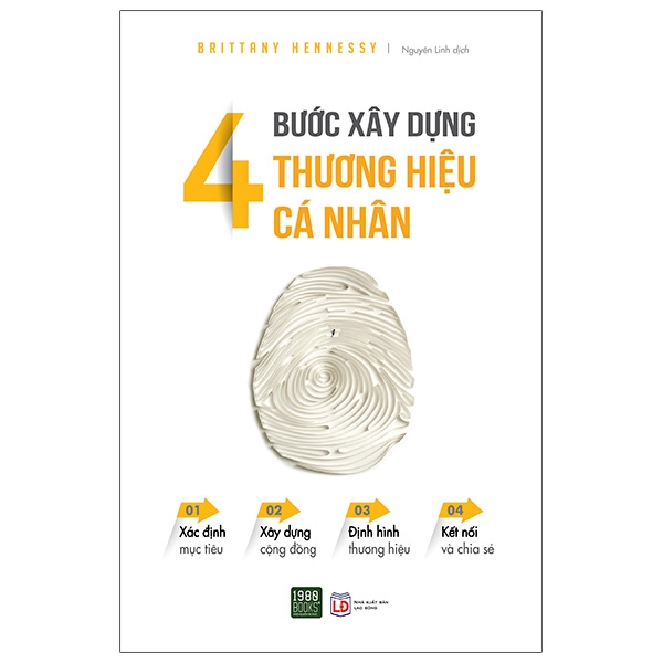 Combo 2 Cuốn Tư Duy- Sáng Tạo Khởi Nghiệp Hay- Nghệ Thuật Xây Dựng Thương Hiệu Cá Nhân + 4 Bước Xây Dựng Thương Hiệu Cá Nhân