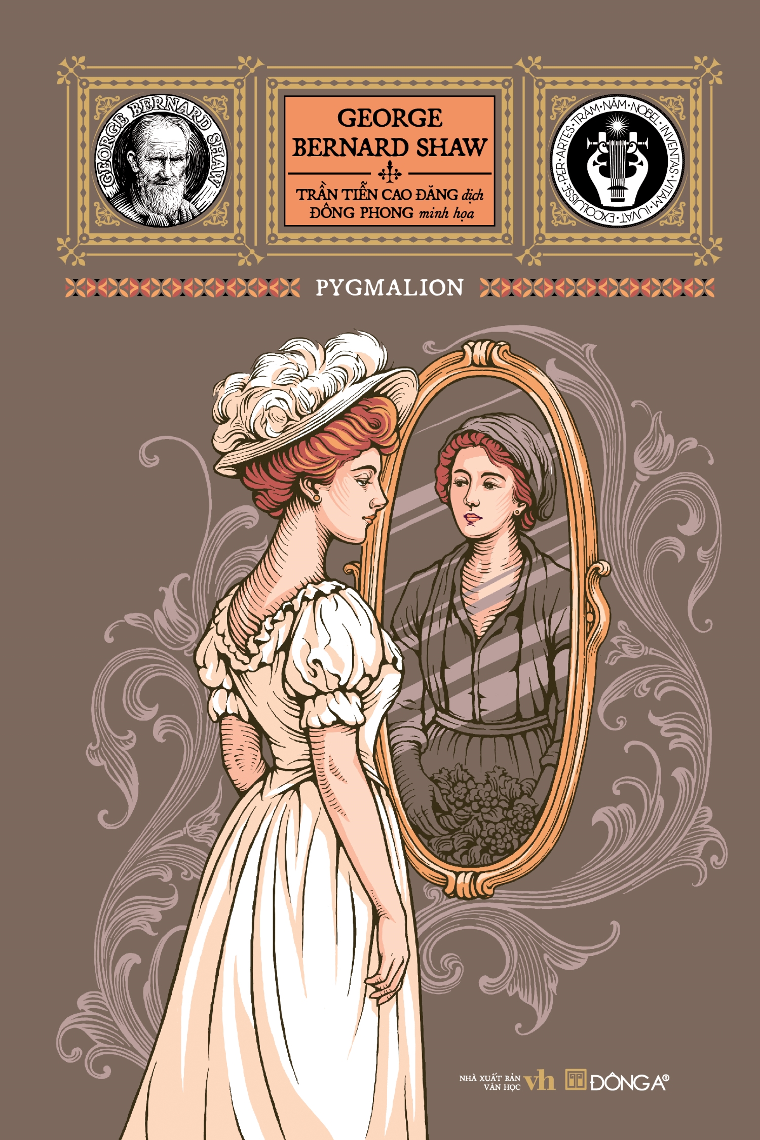 Trăm năm Nobel - Pygmalion