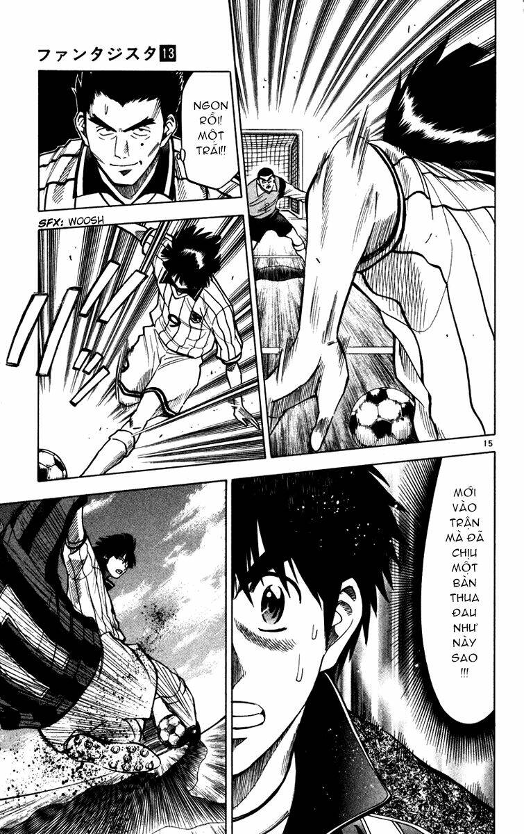 vũ điệu trên sân cỏ - fantasista chapter 114 15