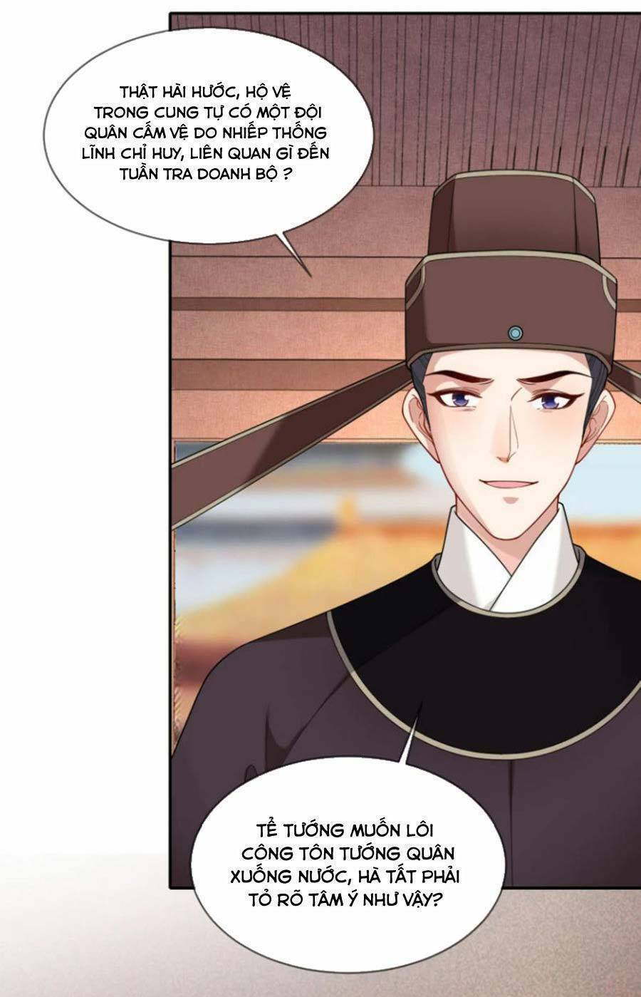 tướng quân, bổn phi không nhận sủng chapter 49 9