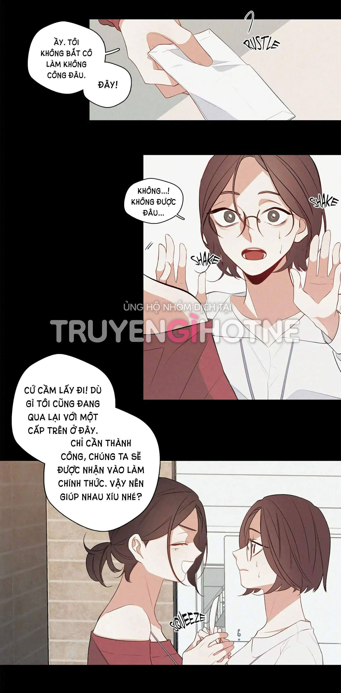 Ngày 2 Tháng 4 chapter 56.1 - Trang 7