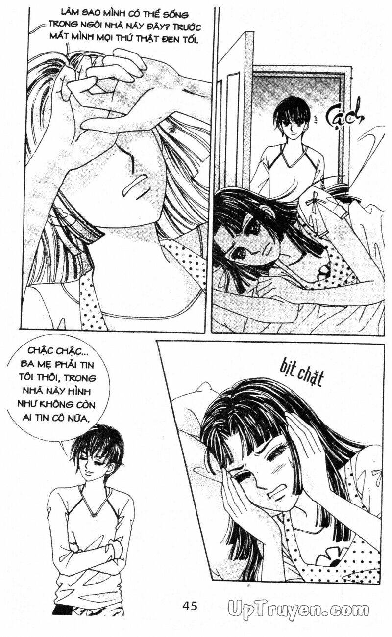 mặt nạ tình yêu chapter 40 47