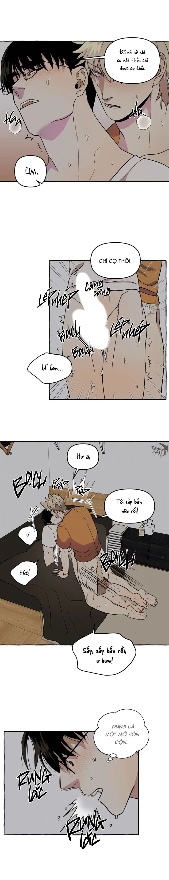 nhà của sam sam chapter 3 3