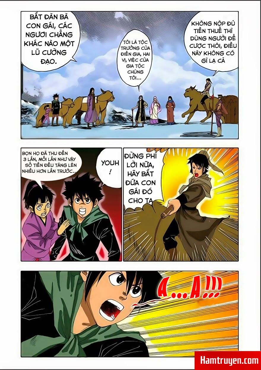 cửu đỉnh ký chapter 52 19